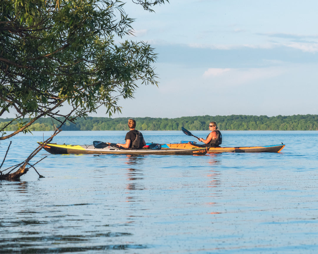 Women's Paddling Weekend