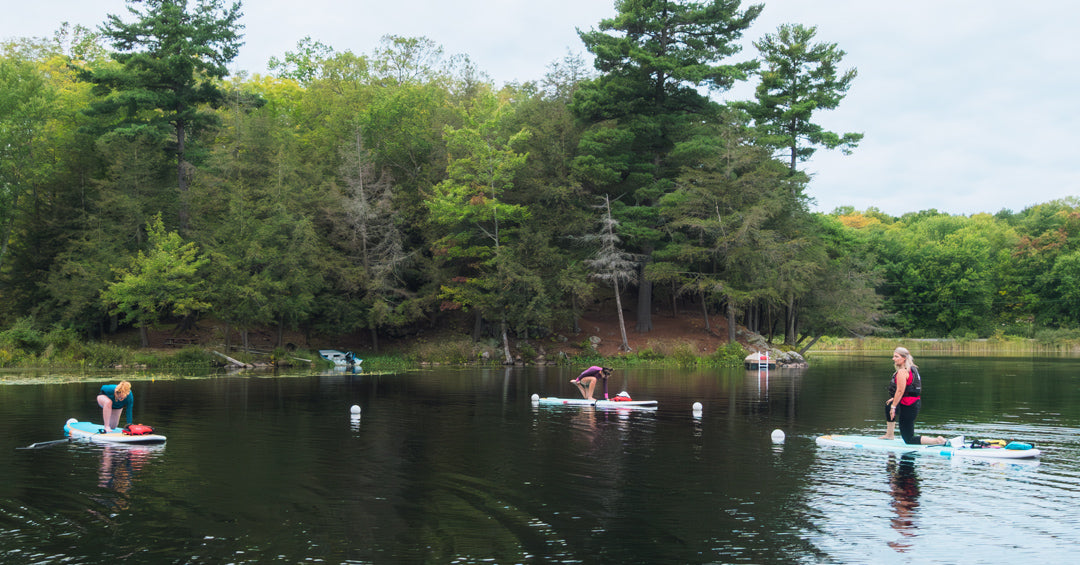 Women's Paddling Weekend