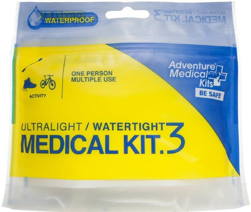 AMK - Ultralight Medical Kit .3