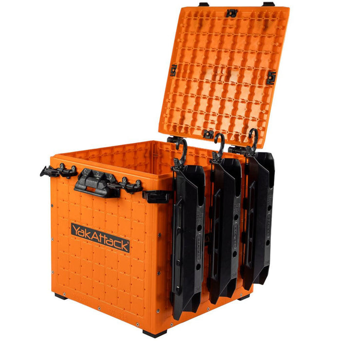 YakAttack - BlackPak Pro 13 x 13 Orange