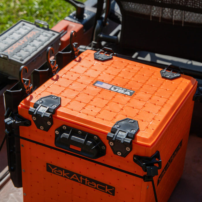 YakAttack - BlackPak Pro 13 x 13 Orange