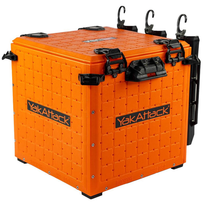 YakAttack - BlackPak Pro 13 x 13 Orange