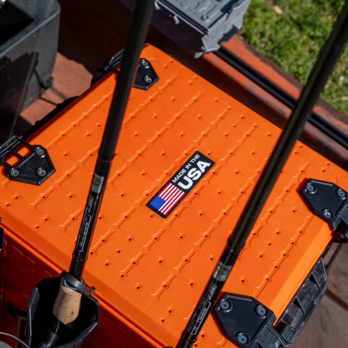 YakAttack - BlackPak Pro 13 x 13 Orange