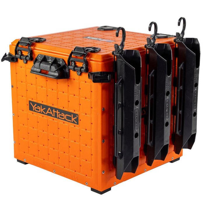 YakAttack - BlackPak Pro 13 x 13 Orange