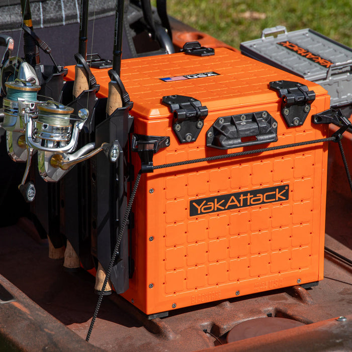 YakAttack - BlackPak Pro 13 x 13 Orange