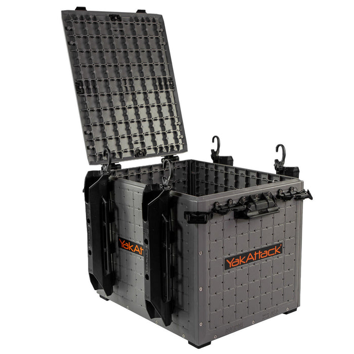 YakAttack - BlackPak Pro 13 x 16 Battleship Grey