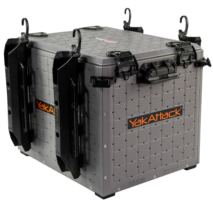 YakAttack - BlackPak Pro 13 x 16 Battleship Grey