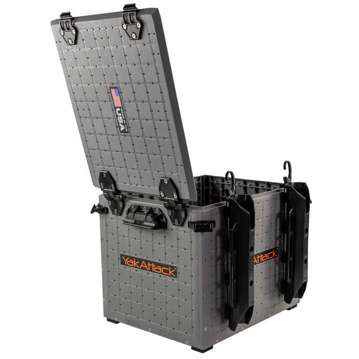 YakAttack - BlackPak Pro 13 x 16 Battleship Grey