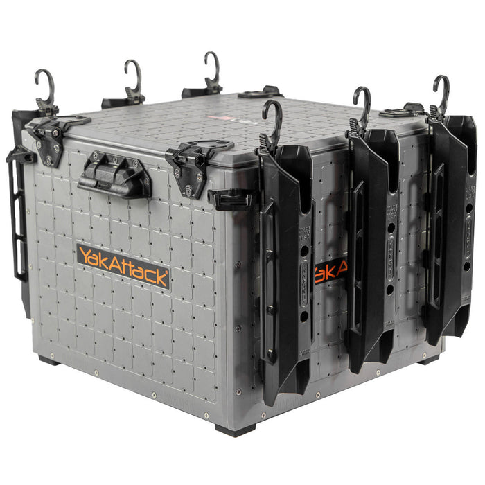 YakAttack - BlackPak Pro 16 x 16 Battleship Grey