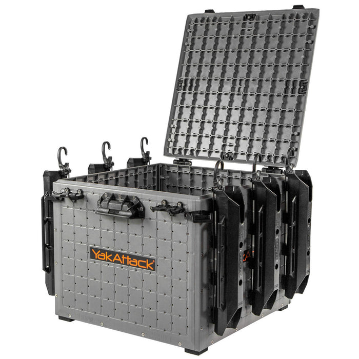 YakAttack - BlackPak Pro 16 x 16 Battleship Grey