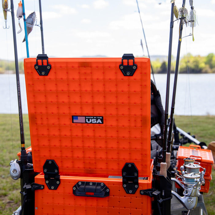 YakAttack - BlackPak Pro 16 x 16 Orange