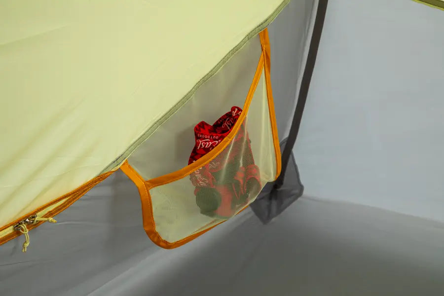 Nemo - Aurora 2P Backpacking Tent & Footprint