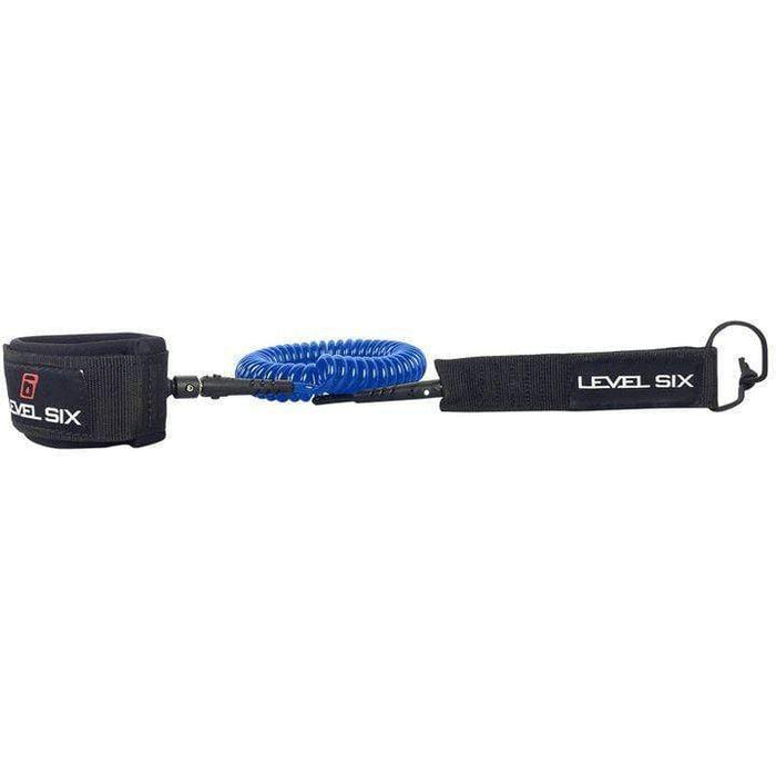 Level Six - SUP Leash - Coil 11'