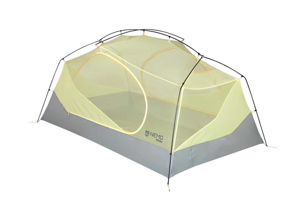 Nemo - Aurora 2P Backpacking Tent & Footprint