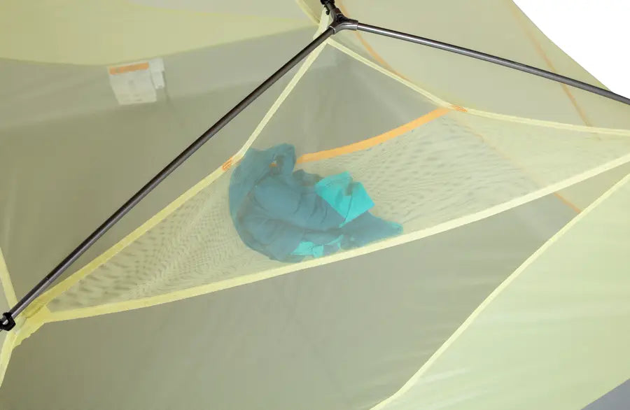 Nemo - Aurora 2P Backpacking Tent & Footprint