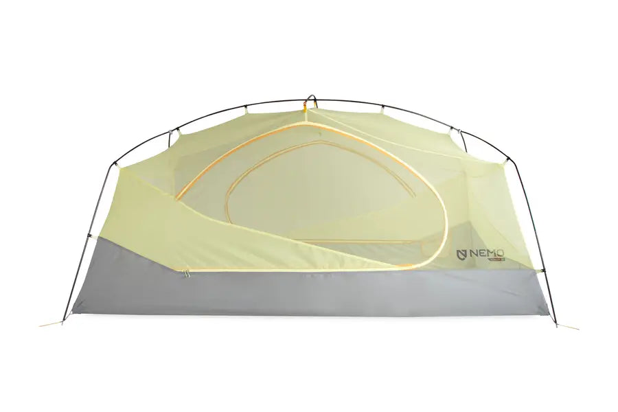 Nemo - Aurora 2P Backpacking Tent & Footprint