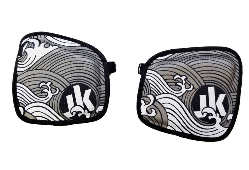 Jackson Kayak - Hip Pads - Wave Design L/R Set