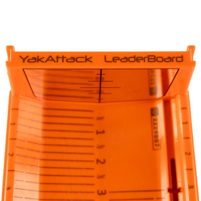 YakAttack - Leaderboard