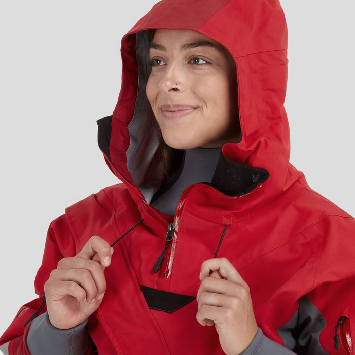 NRS - Women's Navigator GORE-TEX  Dry Suit