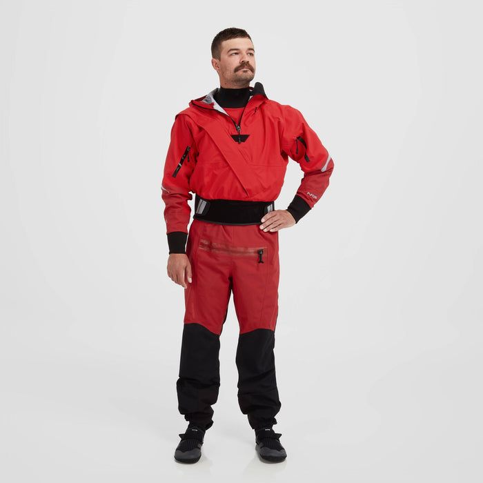 NRS - Men's Navigator GORE-TEX Semi-Dry Suit