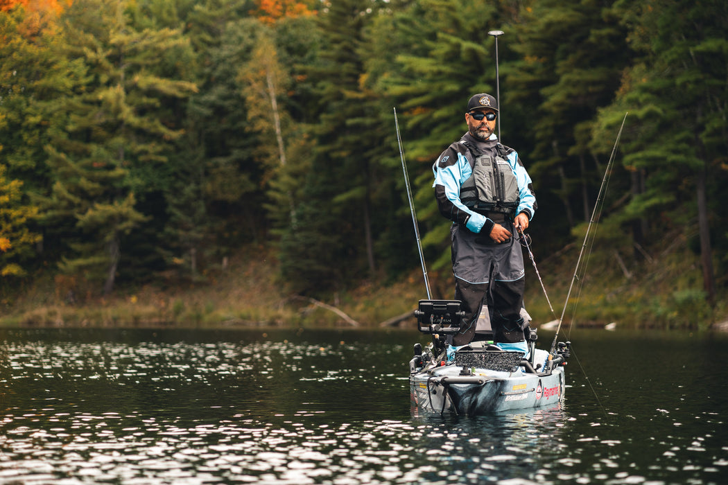 Salus - Outcast Fishing PFD