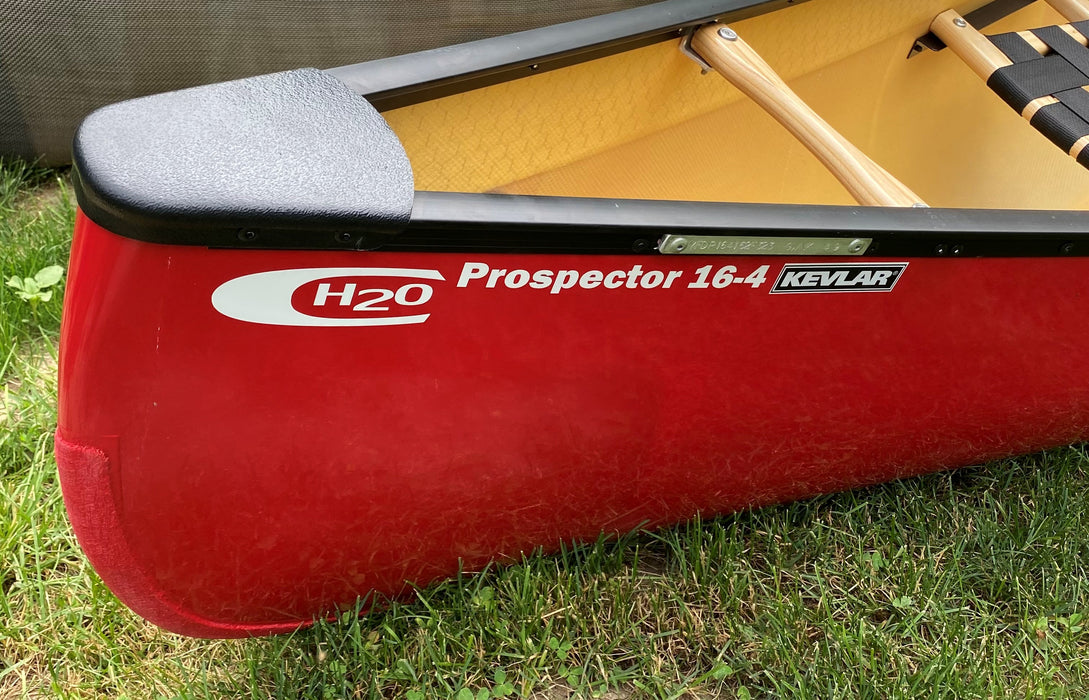 H2O - Prospector 16'4" - GWN