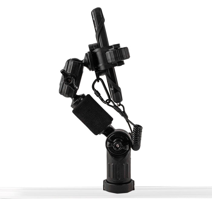 YakAttack - RotoGrip Phone Holder Pro with LockNLoad Mounting System