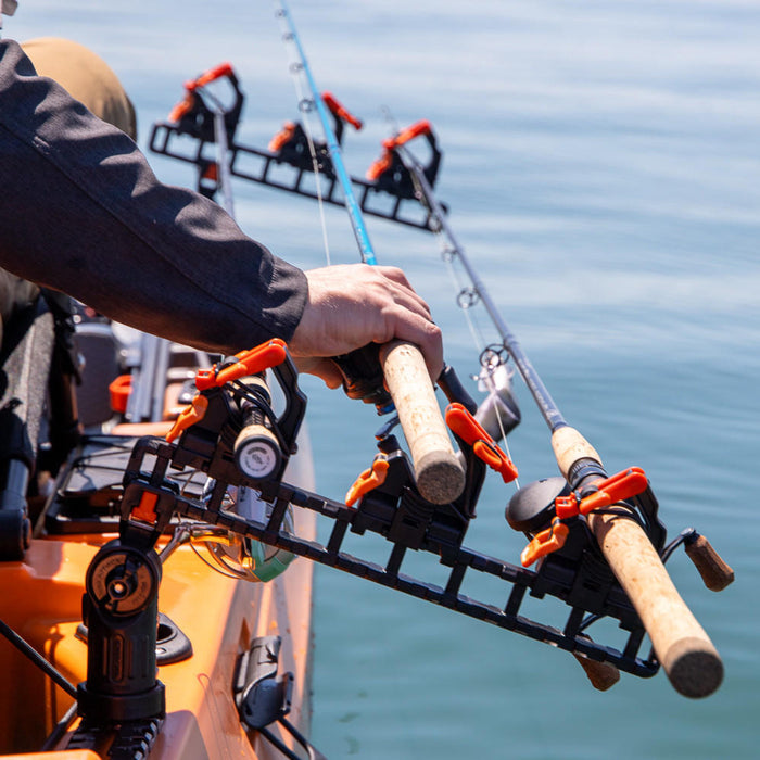 YakAttack - SideStage Pro Rod Rack