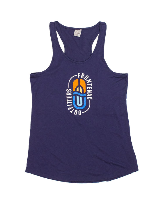 FO - Women's - Racerback Tank Top