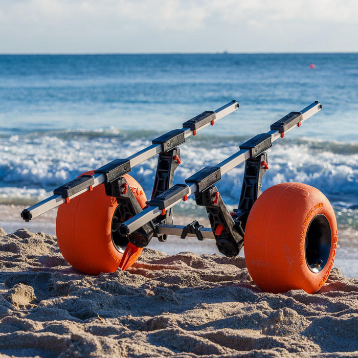 YakAttack - TowNStow BarCart w/ Sand Tires