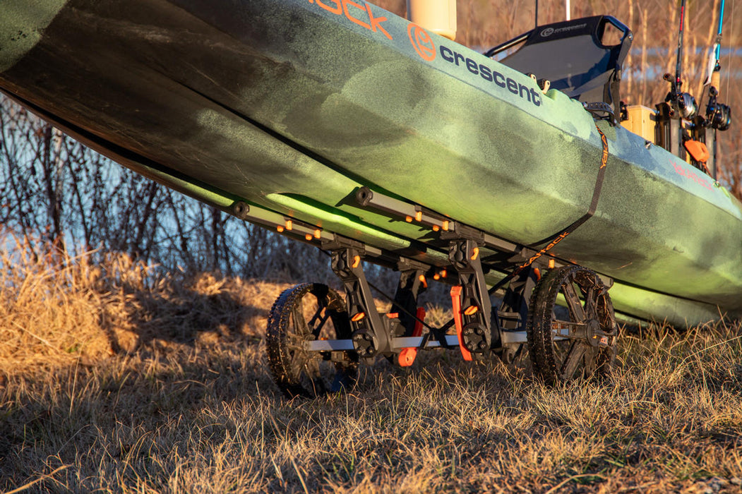 Yakattack - TowNStow BarCart Kayak Cart