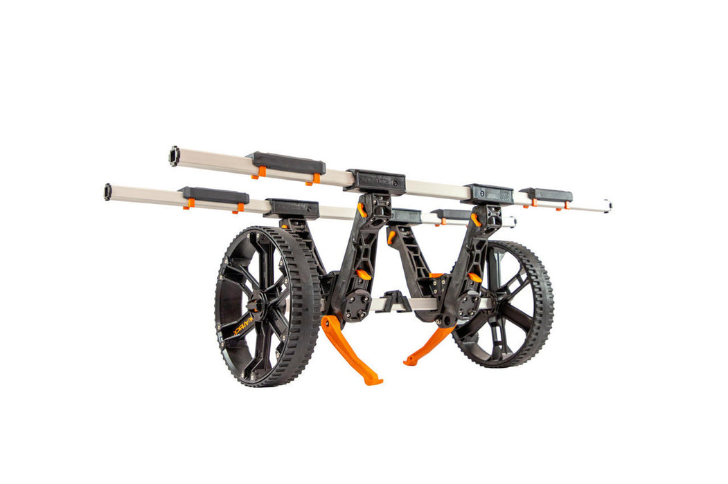 Yakattack - TowNStow BarCart Kayak Cart