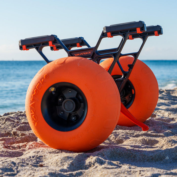 YakAttack - TowNStow Bunkster Cart w/ Sand Tires