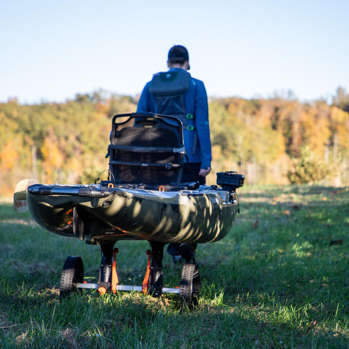 YakAttack - TowNStow Scupper Cart