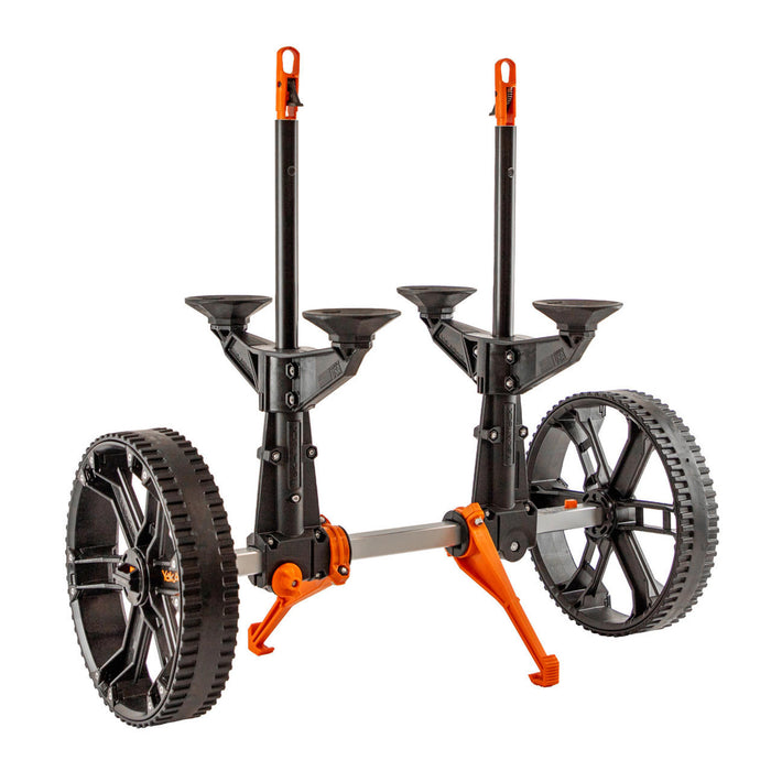 YakAttack - TowNStow Scupper Cart