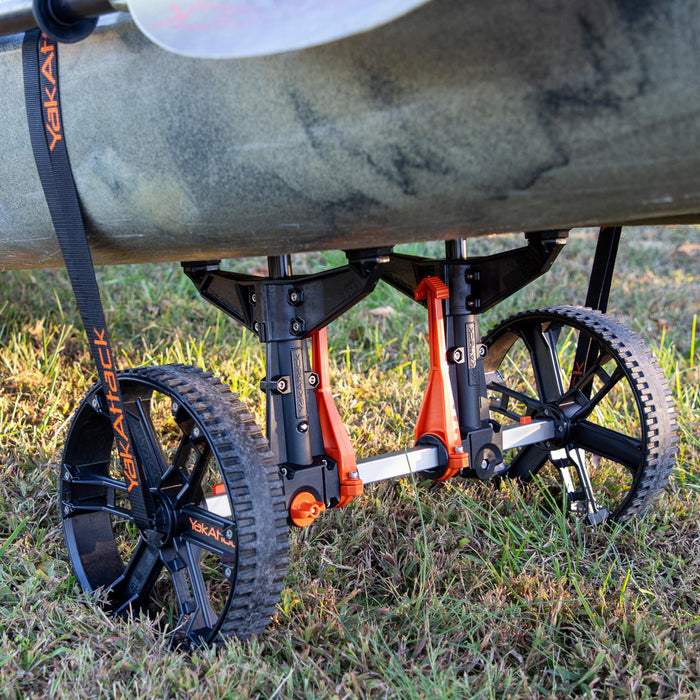 YakAttack - TowNStow Scupper Cart