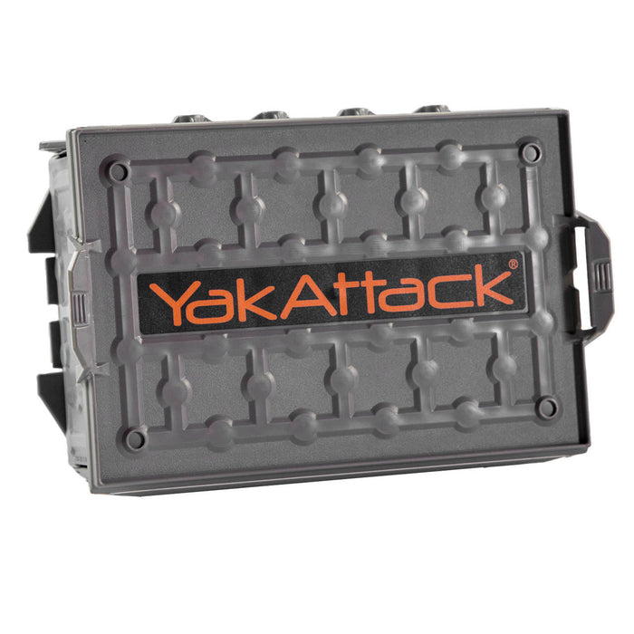 YakAttack - TracPak Combo Kit - 2 Boxes and Track Mount Grey