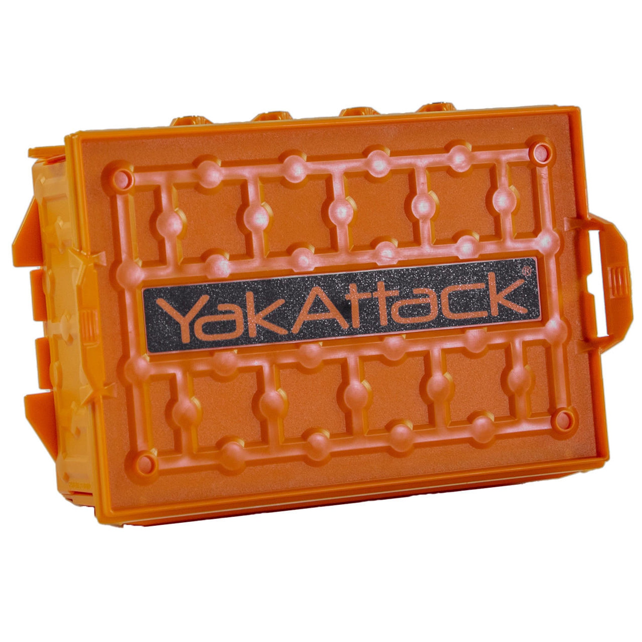 YakAttack  - TracPak Stackable Storage Box - Individual  Orange