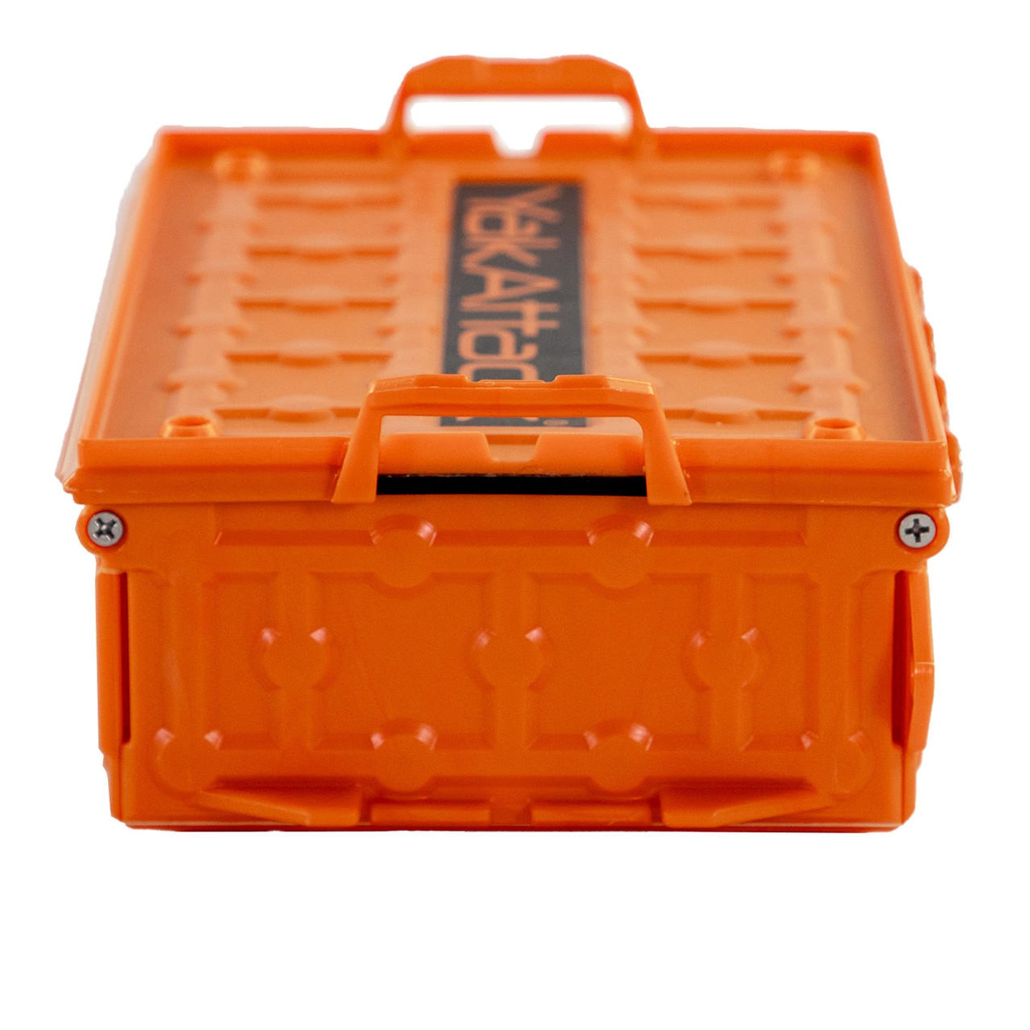 YakAttack  - TracPak Stackable Storage Box - Individual  Orange