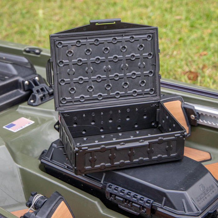 YakAttack  - TracPak Stackable Storage Box - Individual