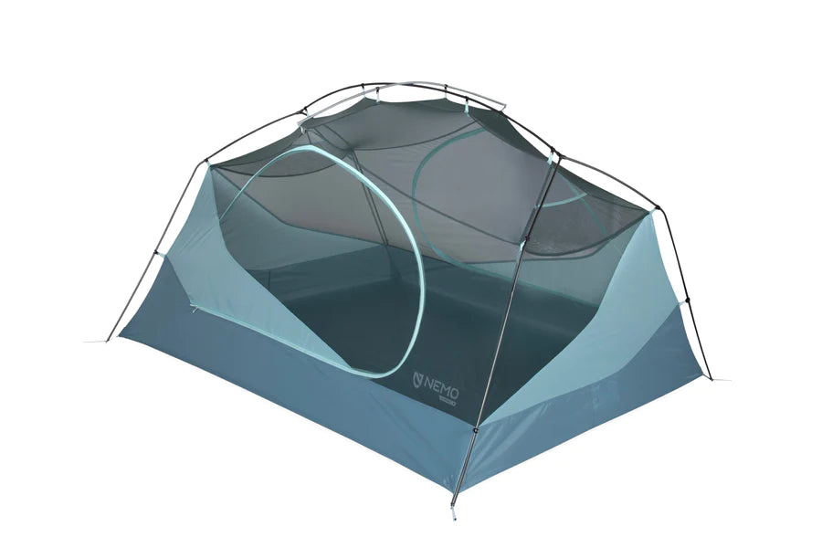 Nemo - Aurora 2P Backpacking Tent & Footprint