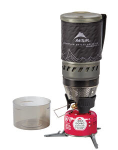 MSR - WindBurner Personal Stove - 1.0L