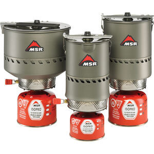 MSR - Reactor Stove System 1.7L