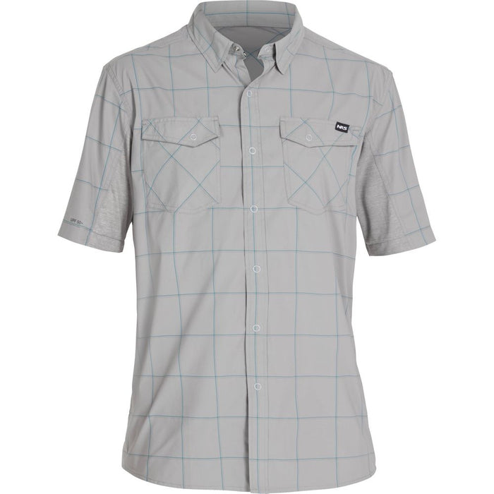 NRS - Men's Short Sleeve Guide Shirt - SMALL ONLY