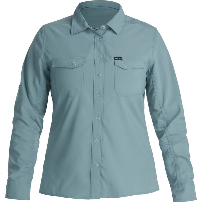 NRS - Women's Long Sleeve Guide Shirt