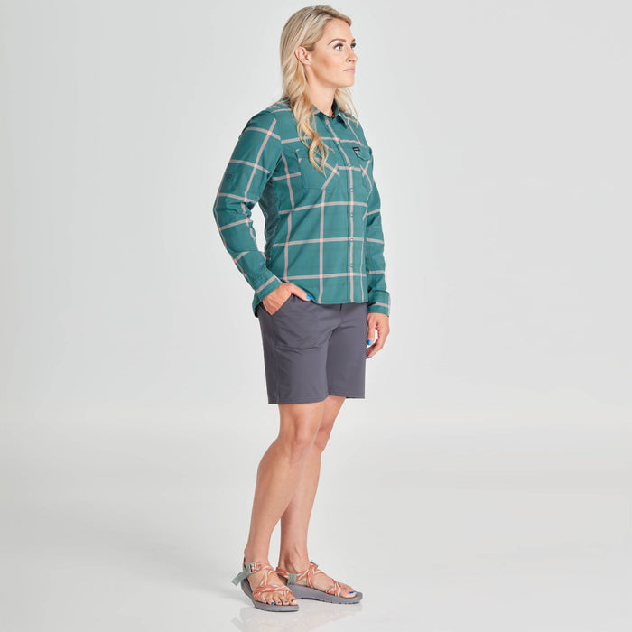 NRS - Women's Long Sleeve Guide Shirt