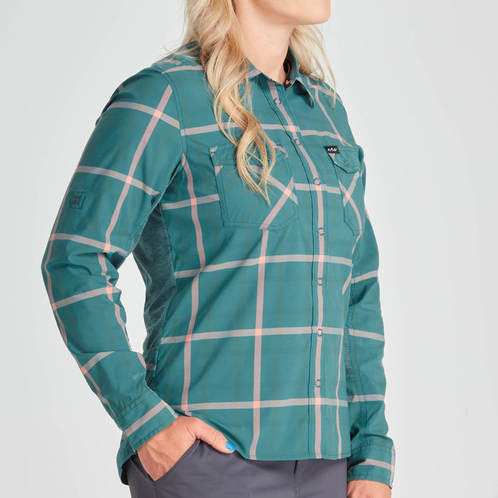 NRS - Women's Long Sleeve Guide Shirt