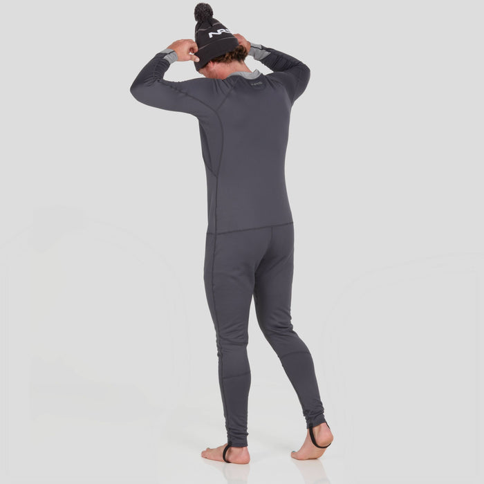 NRS - Mens Expedition Weight Union Suit