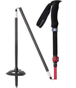 MSR- DynaLock Ascent Carbon Backcountry Poles