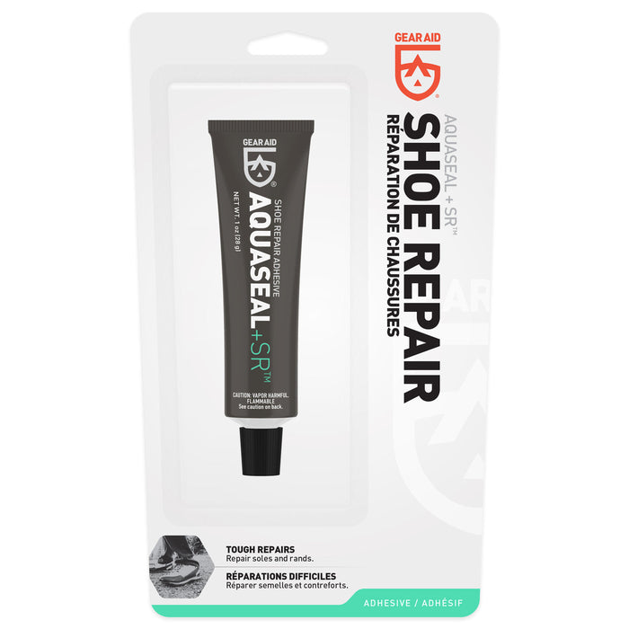 Gear Aid - Aquaseal + SR Shoe Repair